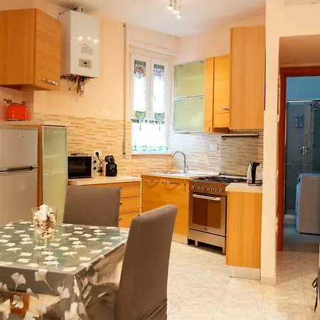 Ortensie דירה רומא