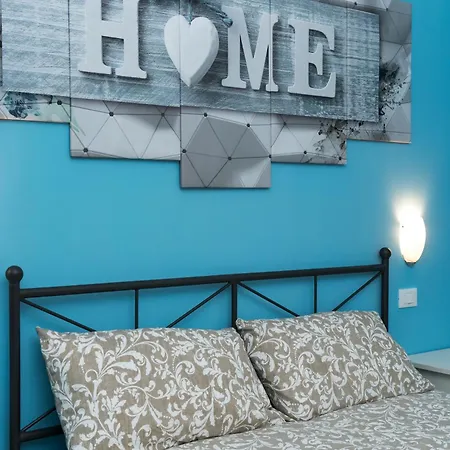 Ortensie דירה רומא