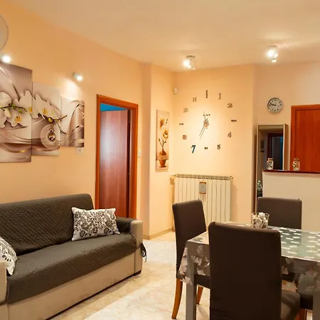 Ortensie Apartman Róma