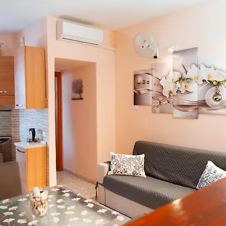 Ortensie Apartman *