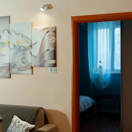 Ortensie Apartman Róma
