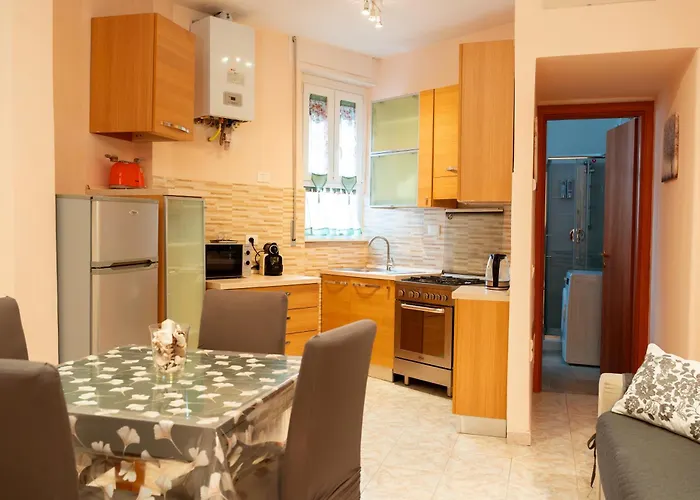 Ortensie Apartment Rom