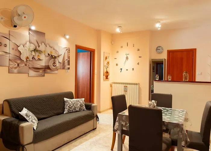 Ortensie Apartment Rom