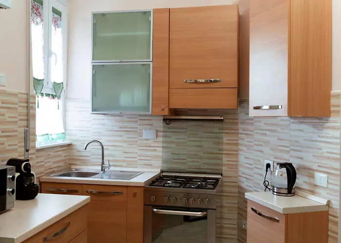 Apartment Ortensie Rom