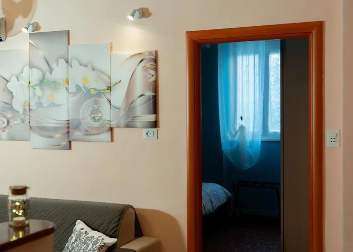 Ortensie Apartment Rom